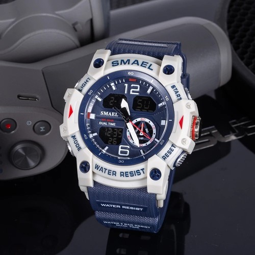 Smael mens sports watch - smael,
