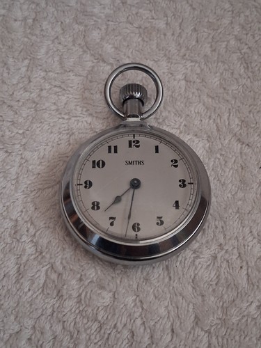 Rare vintage 1975 smiths - rare,