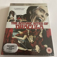 The Satanic Rites of Dracula
