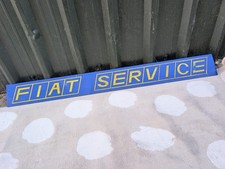 Original Classic FIAT Service