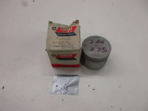 Piston d506 yamaha 400 - d506.,
