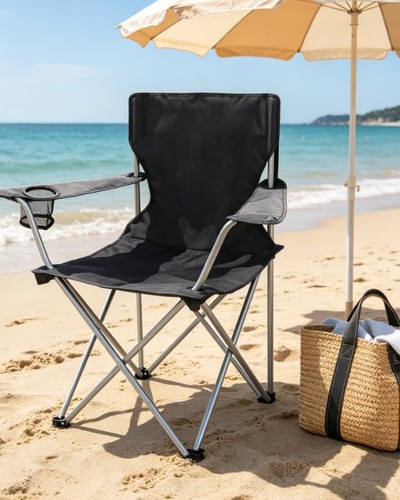 Portable camping folding - portable, chair