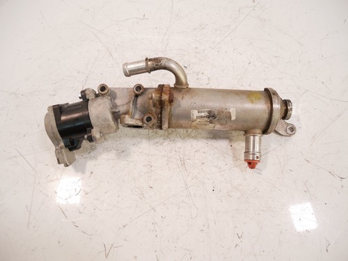 Exhaust gas cooler