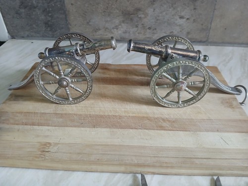 Vintage silver plated field - 2,