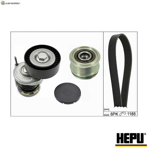 Water pump p7119 for - p7119,
