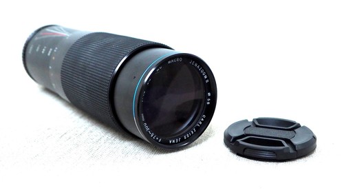 Carl zeiss jena - jena, 75-300mm