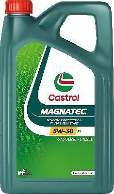 Castrol 5w30 engine oil - 5w30,