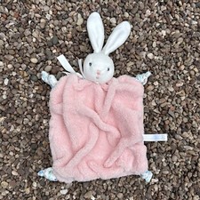 Baby Karoo Pink plume Bunny
