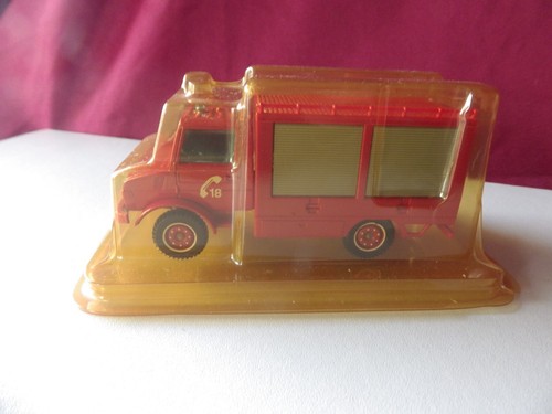 Mercedes unimog firefighters - mercedes,
