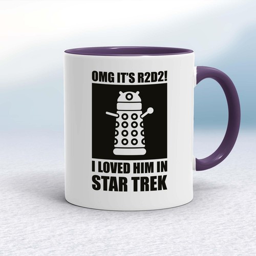 Omg r2d2 loved him - omg, it's