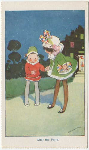 After the party hilda cowham - the,