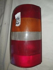 Ford Escort Rear Lights - Passenger . Used but good condition.ABS -GF16