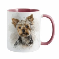 Yorkshire Terrier Luxury Mug |