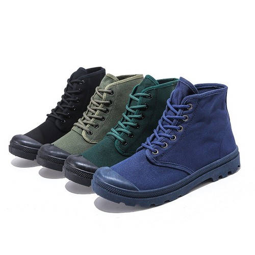 Combat ankle boots army - combat,