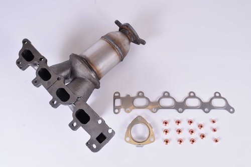 Eec catalyst fits opel - eec,