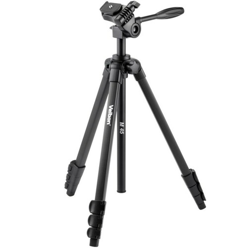 Velbon m45 tripod - m45, three-way