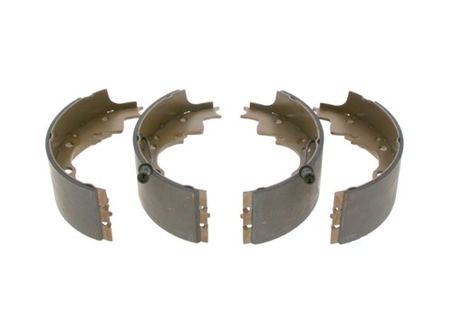 2723558 brake shoe - nk, rear