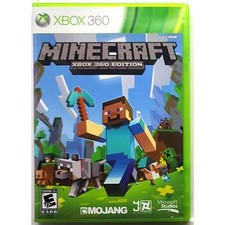 Minecraft microsoft xbox - xbox, 360