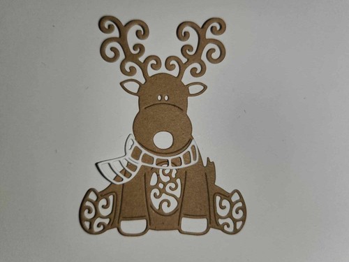 Tattered lace baby - 6,