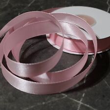 Satin Ribbon Double Sided