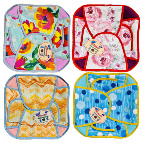 Wooven square round - x, square/round