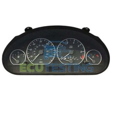 BMW E46 (3 Series) Dashboard