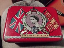 1953 OXO Souvenir Queen