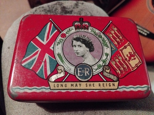 1953 oxo souvenir - 1953,