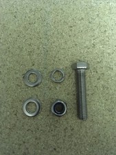 LAMBRETTA Stainless M8