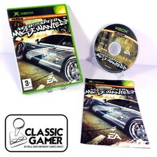 Need for Speed: Most Wanted (Original Xbox) *NEAR MINT*