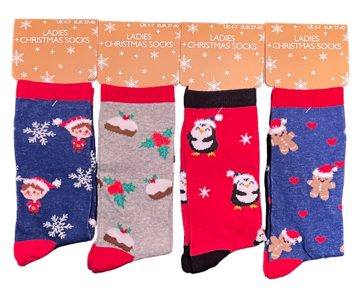 Womens girls penguin - girls,