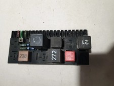 AUDI 80 Avant 8C, B4 Fuse Box