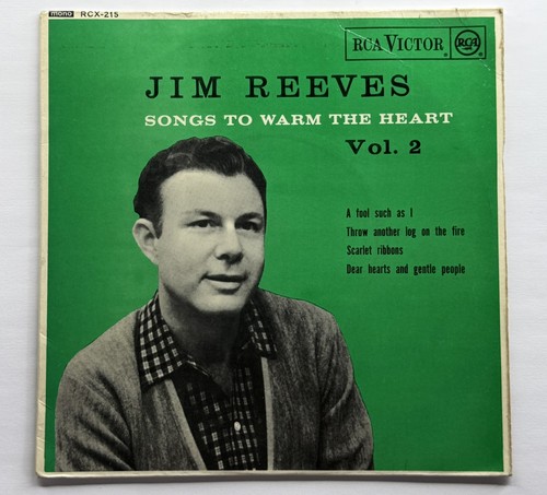 Jim reeves songs - reeves, the