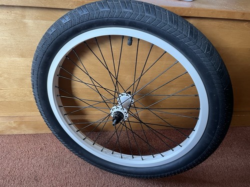 Proper bike bmx front wheel - bike,