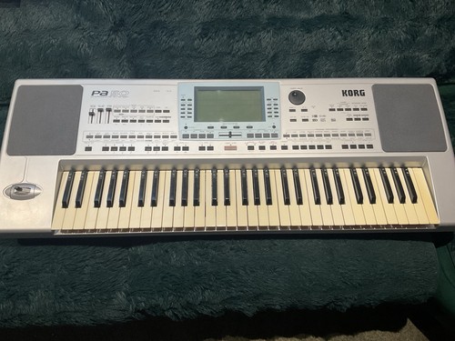 Korg professional - pa,