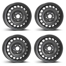 4 Alcar steel wheels 7755