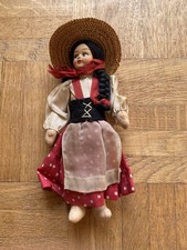 Vintage Italian Doll 1970’s
