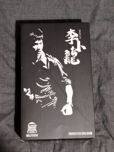 777toys bruce lee - 1/6,
