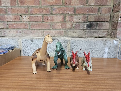 Playmobil jurassic bundle - playmobil, of