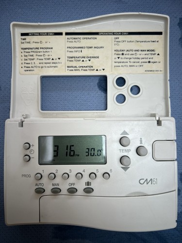 Honeywell cm61 wireless - cm61,