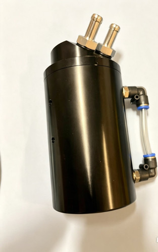 Motorcycle coolant reservoir - coolant,
