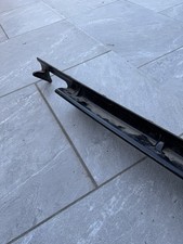 E36 M3 Genuine Rear Bumper Spoiler Diffuser Coupe