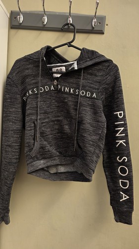 Pink soda sport size - soda, grey