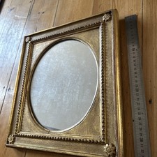 Antique Gilt Framed Wall