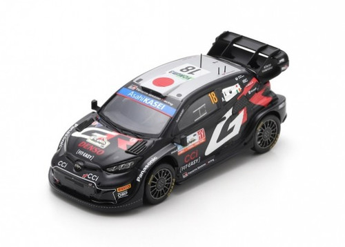 Spark toyota yaris rally1 - gr,