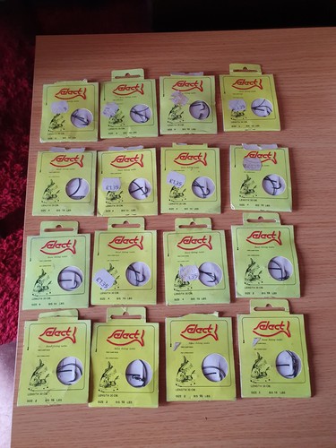 Select carp fishing rigs size - select,