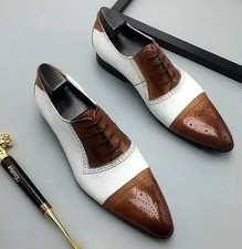 Men handmade shoes - men, tone