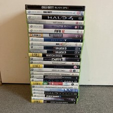 Xbox 360 Games Bundle. 26