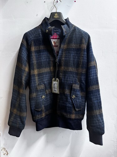 Baracuta wool - baracuta,