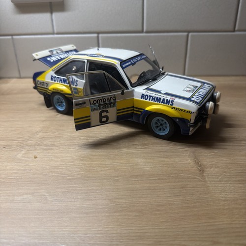 Sunstar ford escort 1800 - escort,